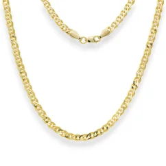 Zlatý řetízek Monalisa 50cm 9,57g