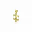 Zlatý přívěsek Puzzle s broušením 0,69g