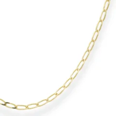 Zlatý řetízek Long Pancer 50cm 2,88g