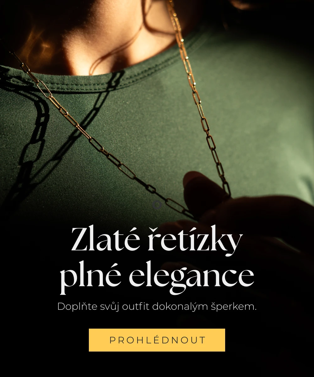 Zlaté řetízky