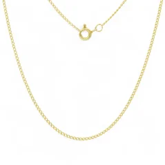 Zlatý řetízek Pancer 55cm 3,15g