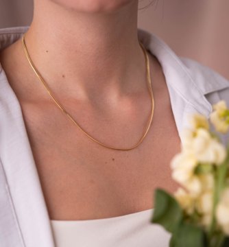 Jak vybrat řetízek podle délky