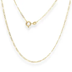 Zlatý řetízek Anker 58cm 2,12g