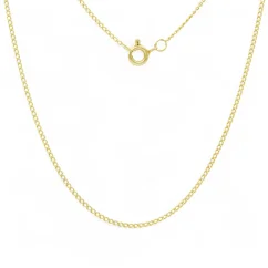 Zlatý řetízek Pancer 55cm 3,15g