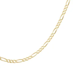 Zlatý řetízek Figaro 48cm 2,75g