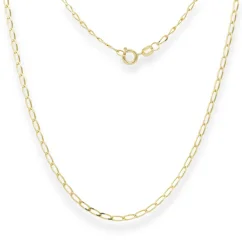 Zlatý řetízek Long Pancer 50cm 2,88g