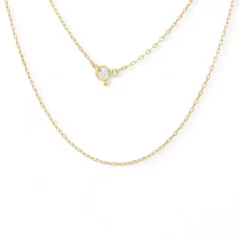 Zlatý řetízek Anker 45cm 2,60g