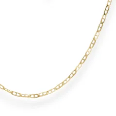 Zlatý řetízek Anker 58cm 2,12g