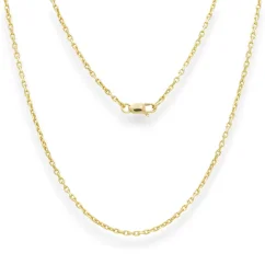 Zlatý řetízek Ankr 55cm 5,11g