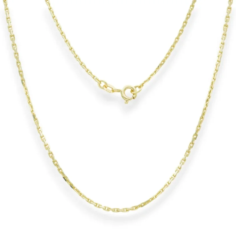 Řetízek Ankr ze žlutého zlata 58cm 6,07g