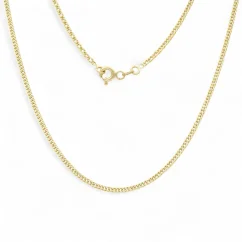 Zlatý řetízek Double Pancer 50cm 3,83g