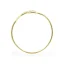 Jemný prsten ze žlutého zlata 0,82g
