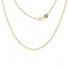 Zlatý řetízek Anker 45cm