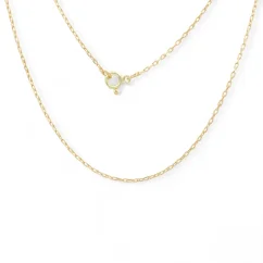 Zlatý řetízek Anker 45cm 2,60g