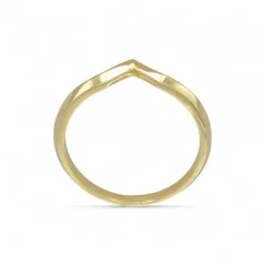 Zlatý prsten Špička 1,90g