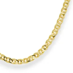 Zlatý řetízek Monalisa 50cm 9,57g