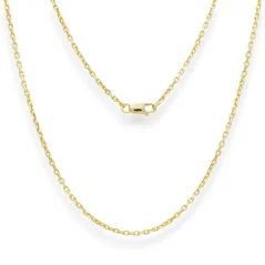 Zlatý řetízek Ankr 55cm 5,11g