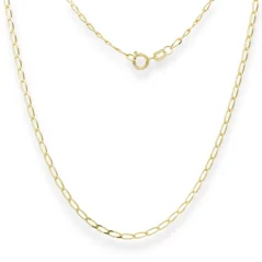 Zlatý řetízek Long Pancer 50cm 2,88g