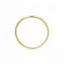 Zlatý prsten minimalistický lesklý 1,58g