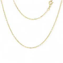 Zlatý řetízek Anker 45cm