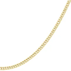 Zlatý řetízek Double Pancer 50cm 3,83g