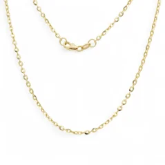 Zlatý řetízek Anker 55cm