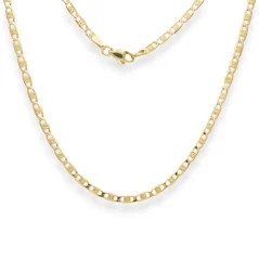 Zlatý řetízek Valentino 45cm 4,76g