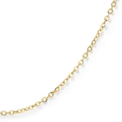 Zlatý řetízek Anker 50cm 1,87g