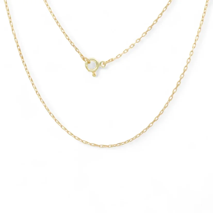 Zlatý řetízek Anker 45cm 2,60g