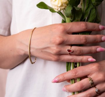 Historie svatého Valentýna: Od tajných obřadů až po krabičku se šperkem