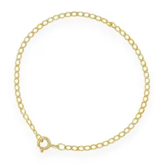 Zlatý náramek Pancer 18cm 1,71g