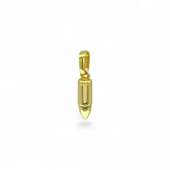 Zlatý přívěsek Náboj 0,90g