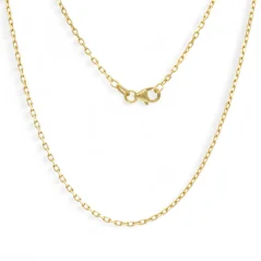 Zlatý řetízek Anker 48cm