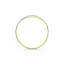 Jemný prsten z kombinovaného zlata 1,19g