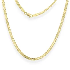 Zlatý řetízek Monalisa 50cm 6,74g